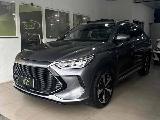 BYD SONG PLUS 1.5 DM-I HÍBRIDO AUTOMÁTICO